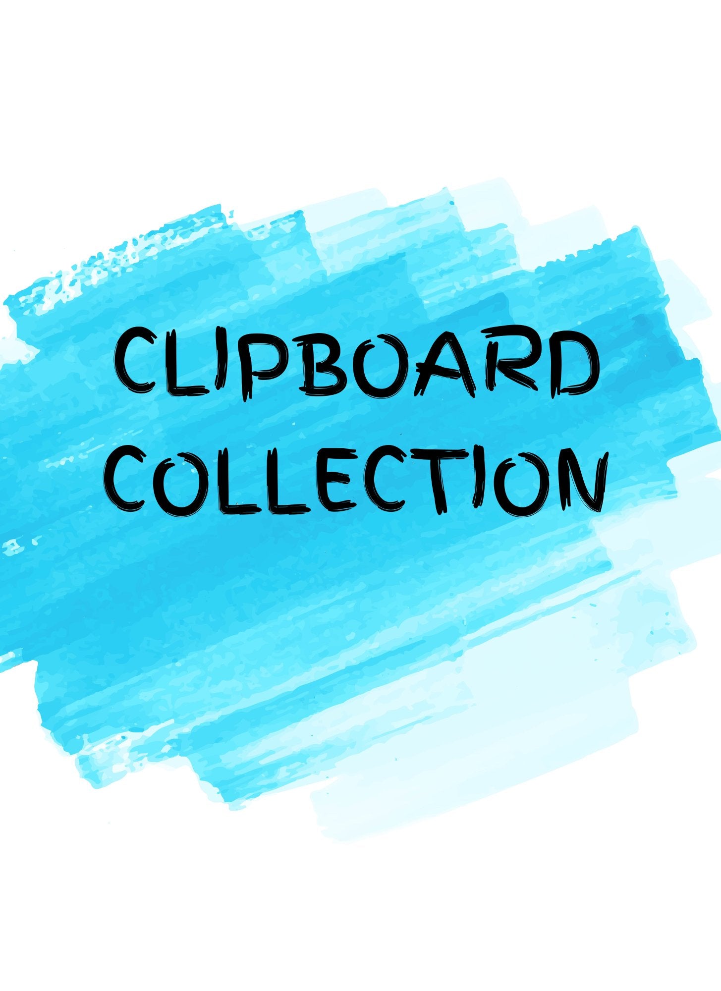 Clipboard Collection