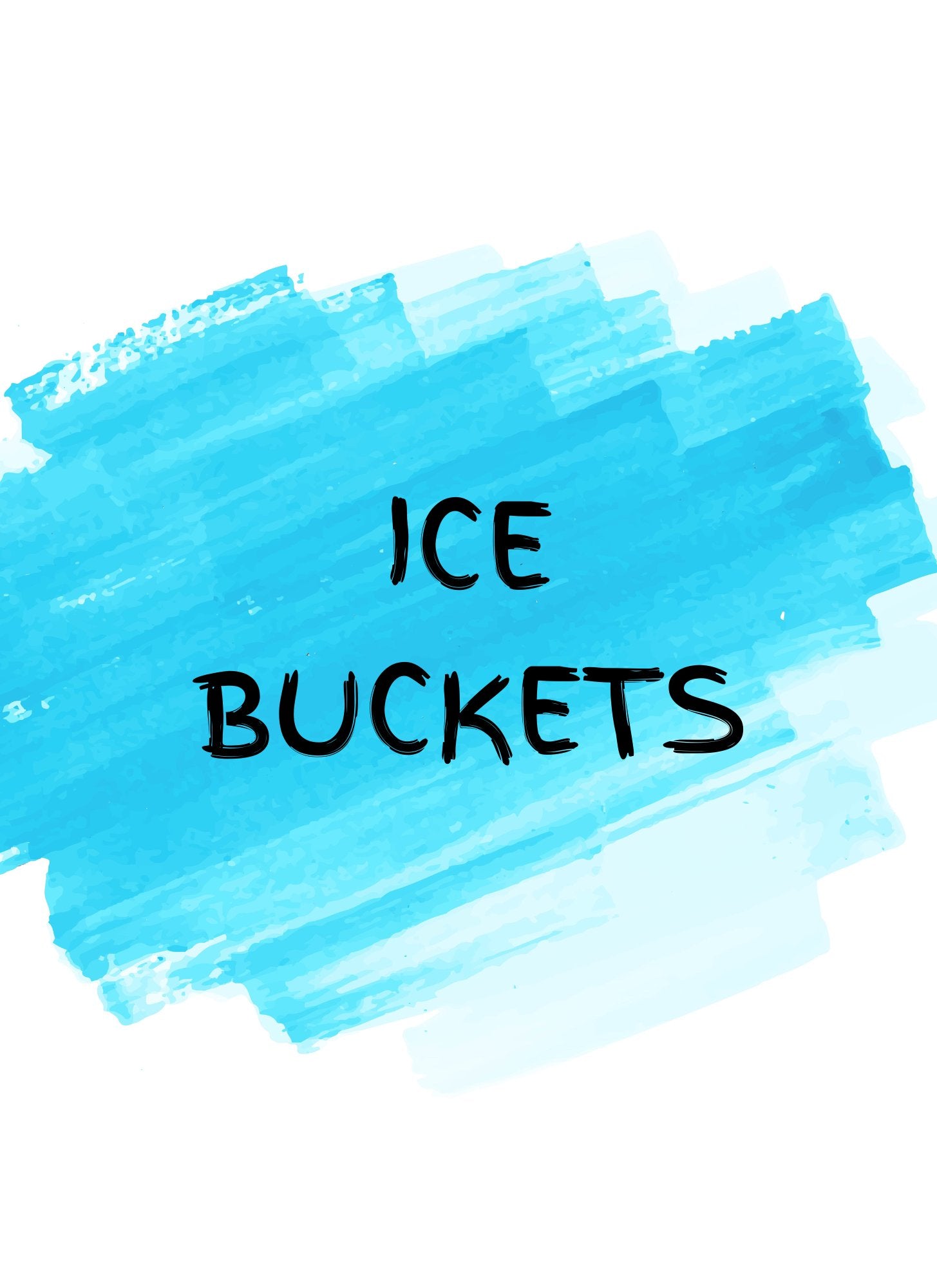 9.5" Ice Bucket
